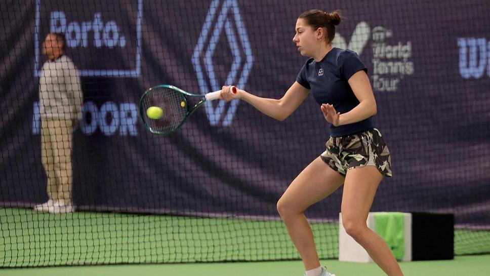 Elizara Janeva osigurala prvu pobedu u WTA turniru