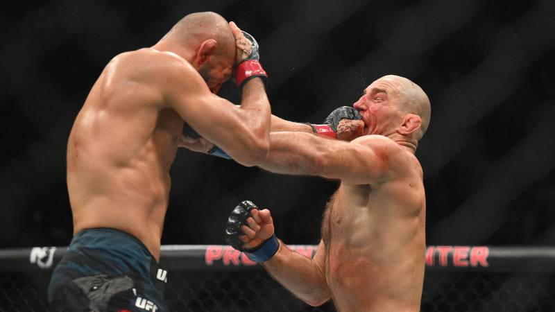 Sean Strickland ponovno UFC prvak srednje kategorije