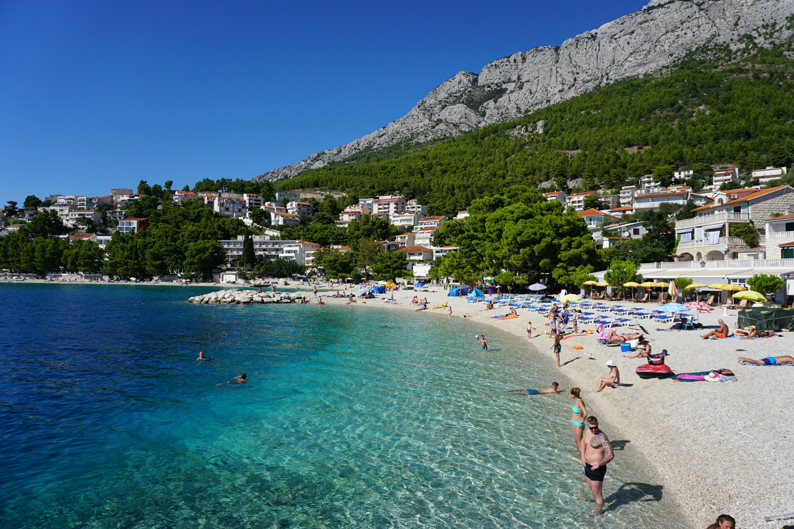 Čarobna Ljetna Turistička Sezona Hrvatske Među Globalnom Neizvjesću?