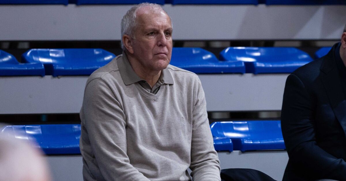 Željko Obradović se vraća na Panatinaikos, celokupan kraj grčke košarkaške scene