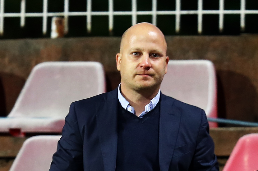Марко Николић слави грчки првенство АЕКа