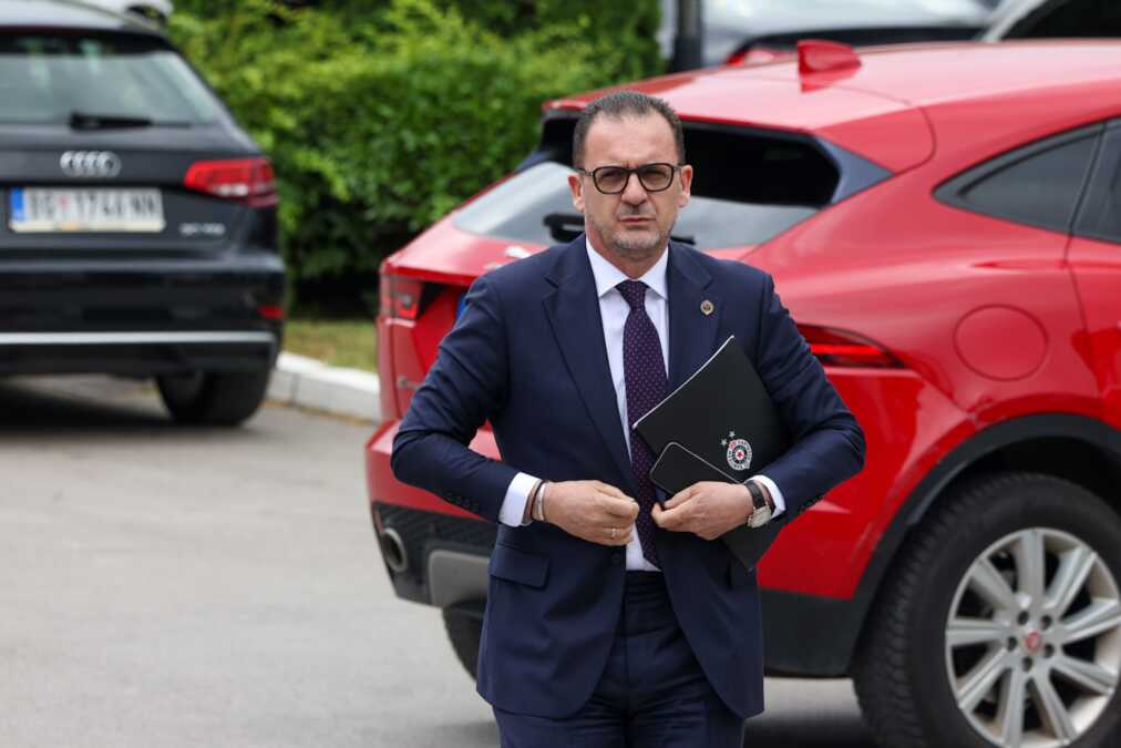 Мијатовић поднео оставку са потпредседничке функције у Партизану: „Гласао бих против себе да сам знао"