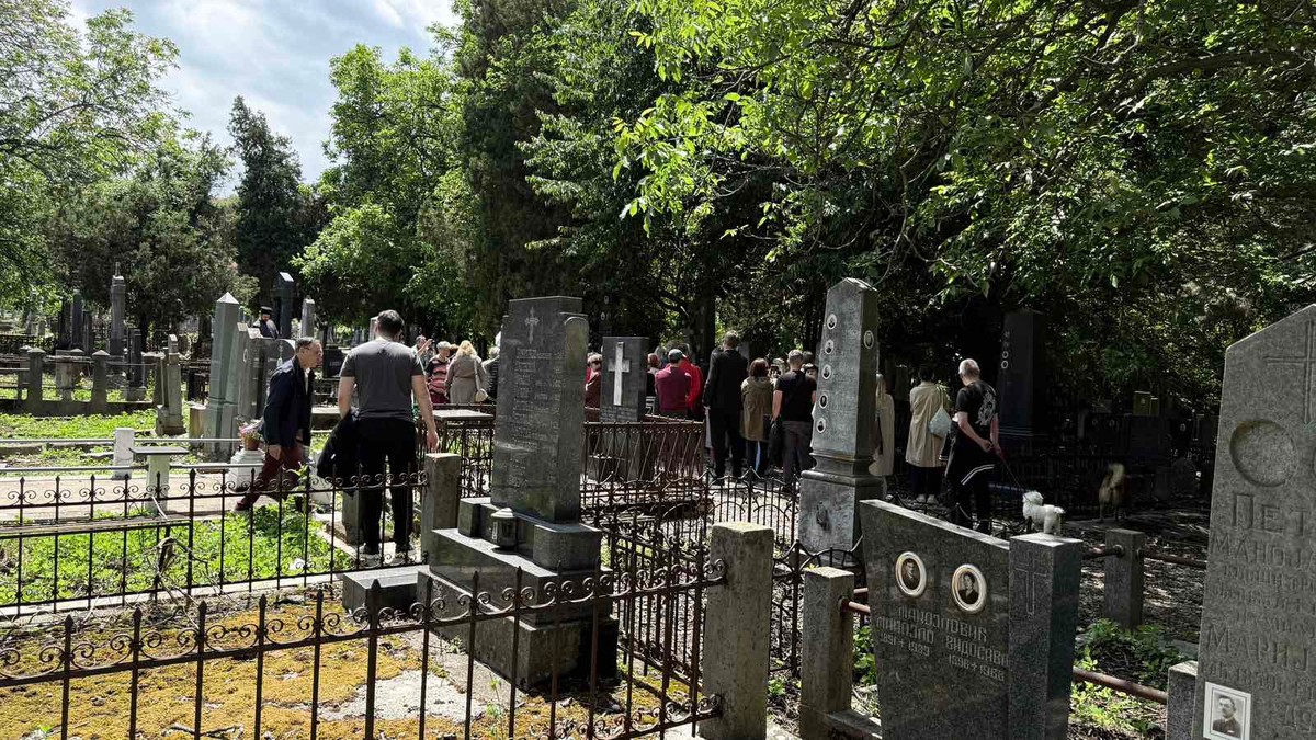 Старо гробље у Нишу: Путњакство кроз историју и инспирацију