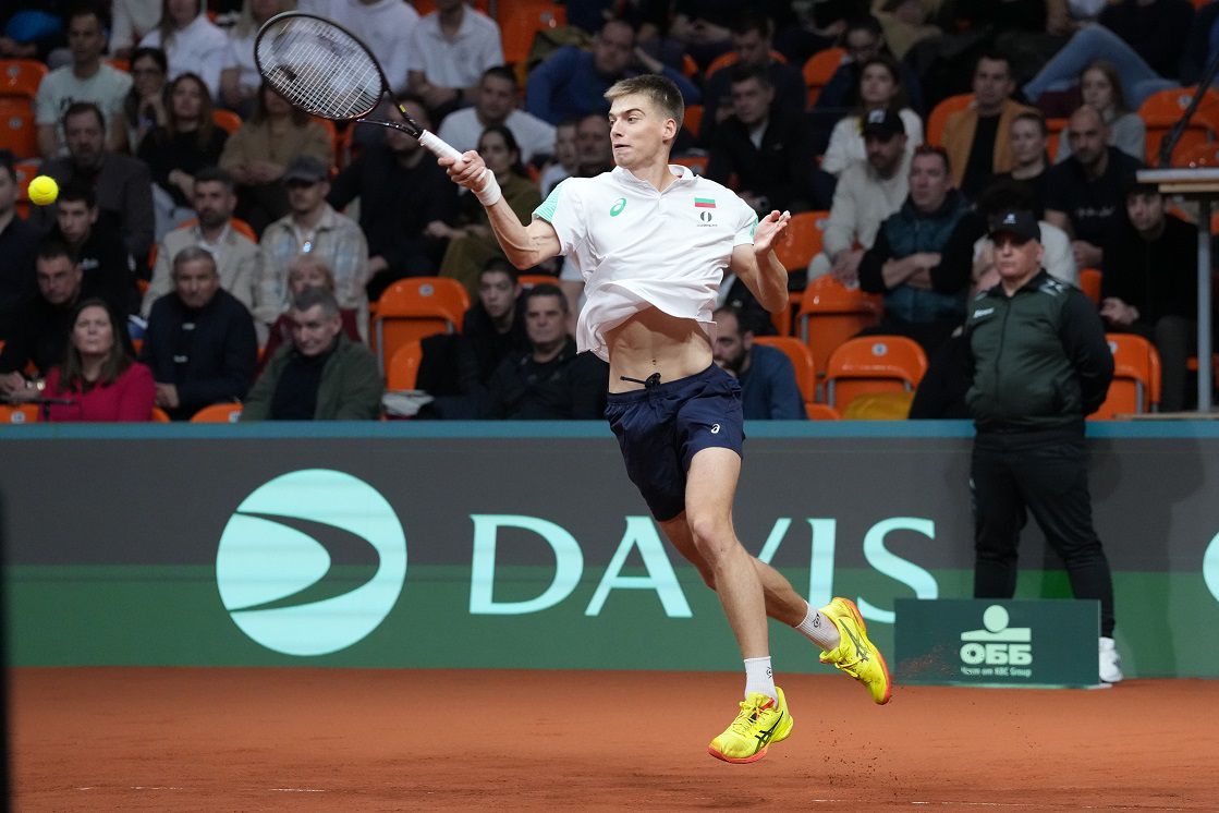 Pyotr Nesterov napreduje do poluvjethica na ITF Futures turniru u Santa Margherita di Pula