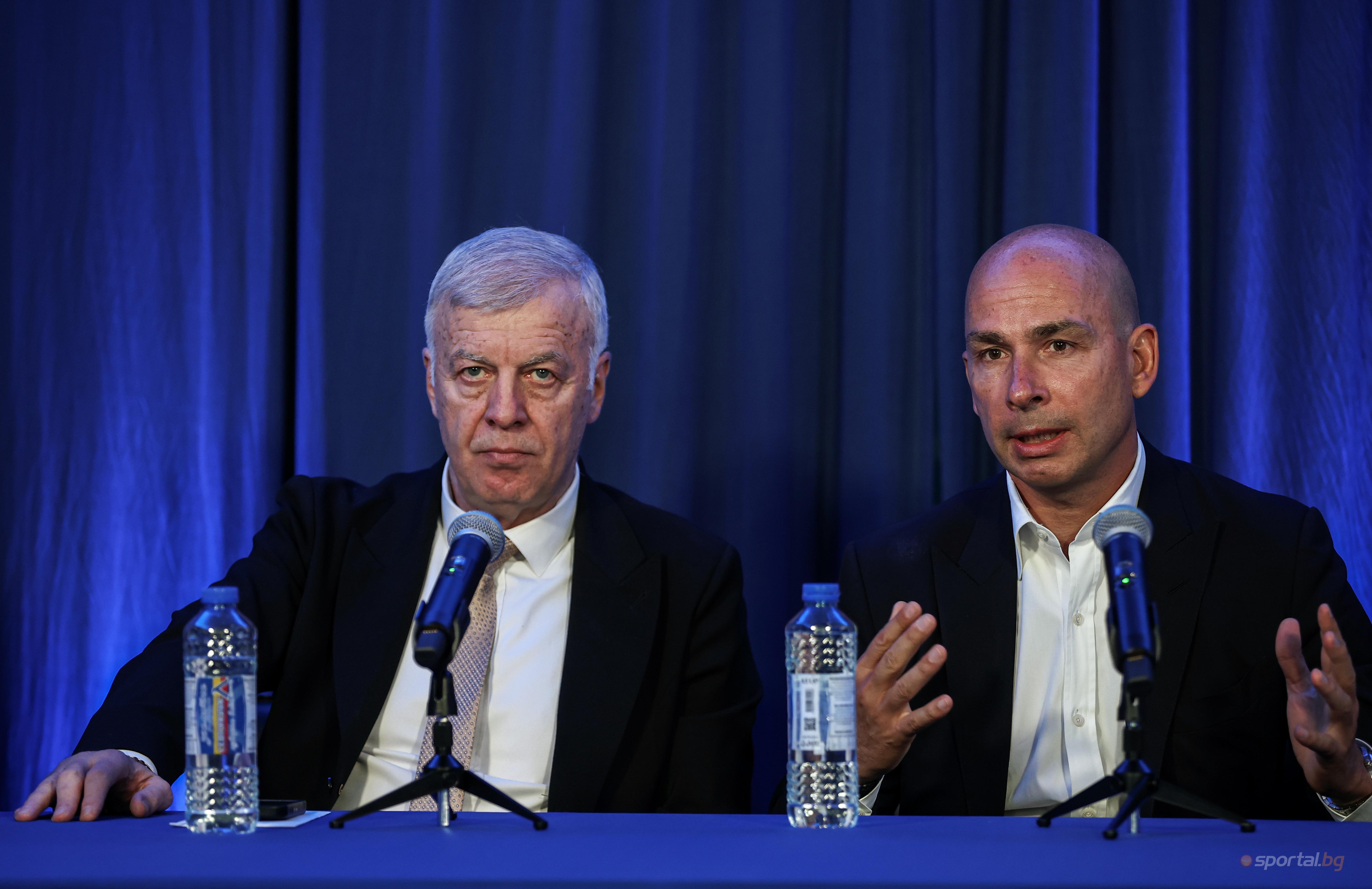 Nova Vodstva u Levski Pocinju s Ponudama Igracima