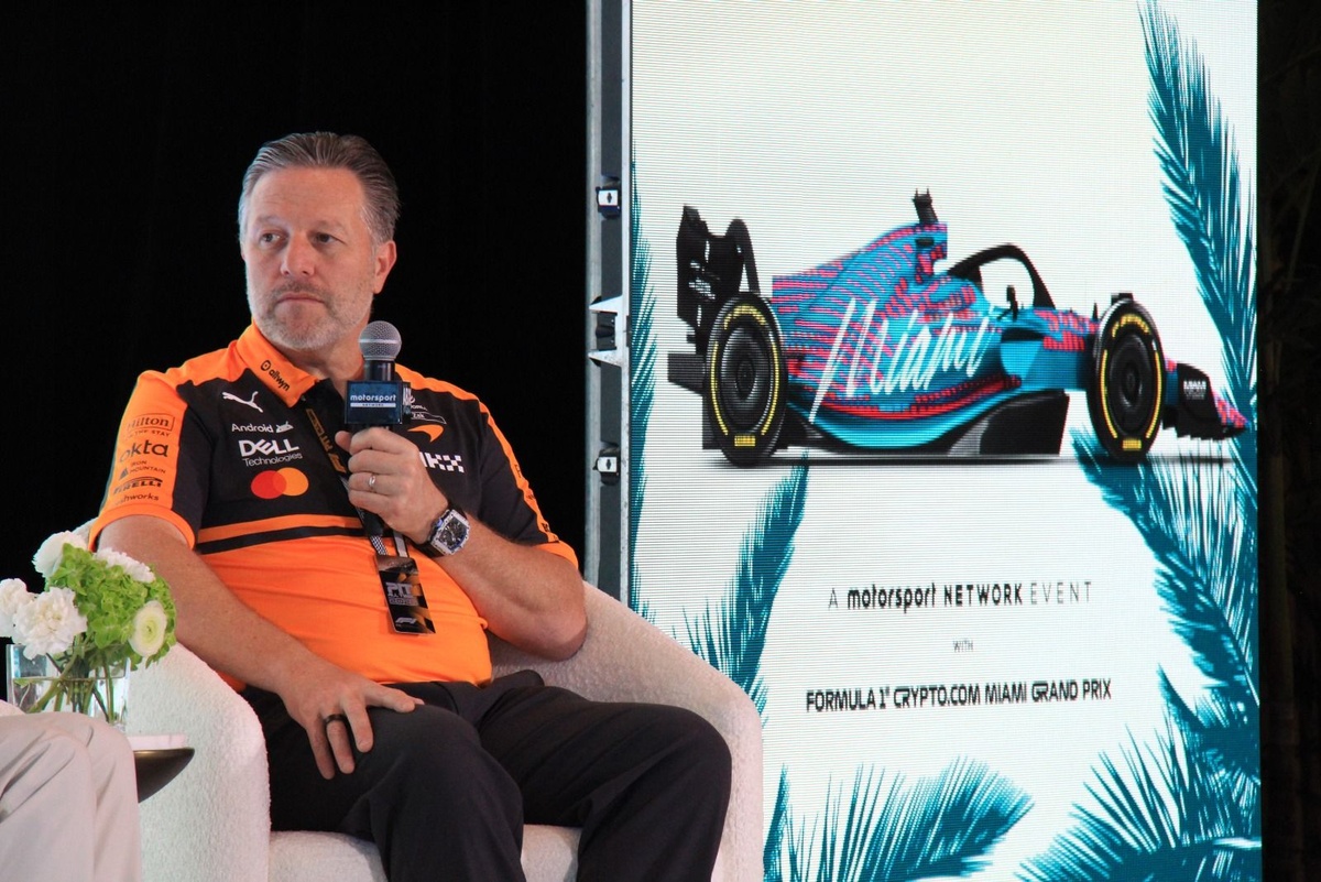 Zak Brown Nudi Alonsoovo Neuspjebano Zaključavanje Indy 500 kao svoju "Najgore Iskustvo"