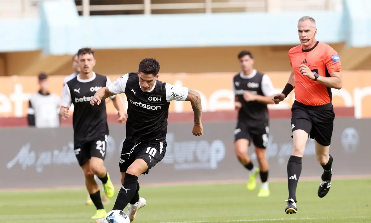 Европска игра OFI приноси милионе Криту