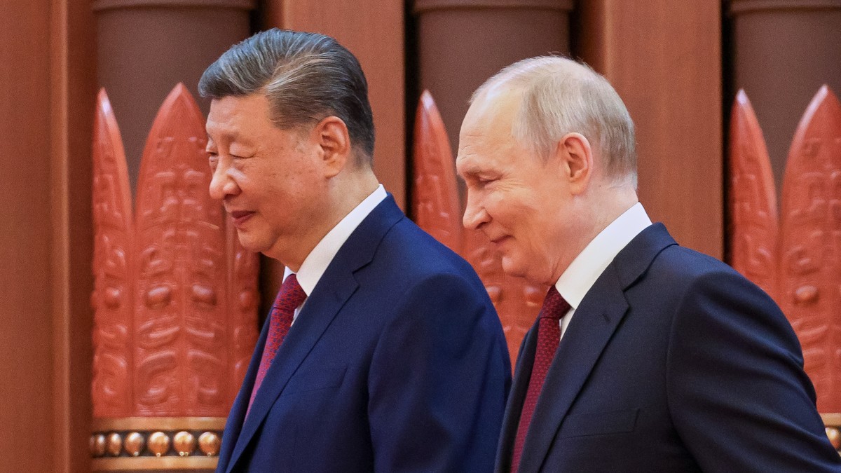 Поетично Зашто Путин Говори Тако Са Ши Након Трампове Посете