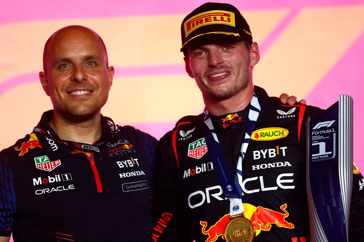 Red Bull i McLaren Uspostavljaju Kontakat U Sijeme Spekulacija O Ulogi Lambiasea