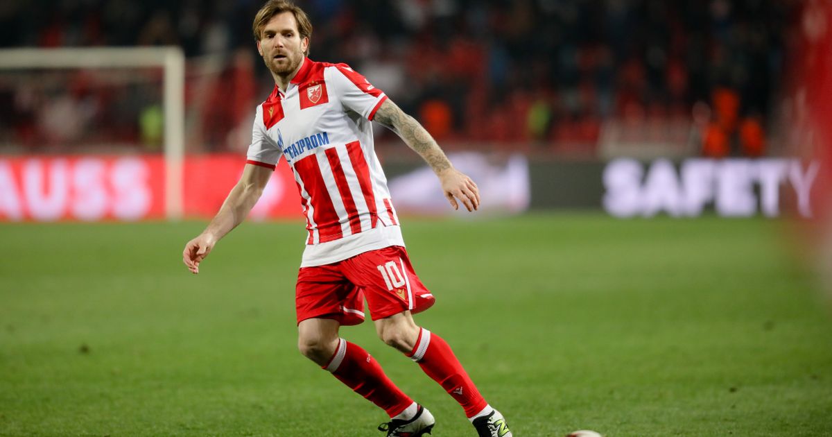 Aleksandar Katai izabran za najboljeg igrača Superlige Srbije