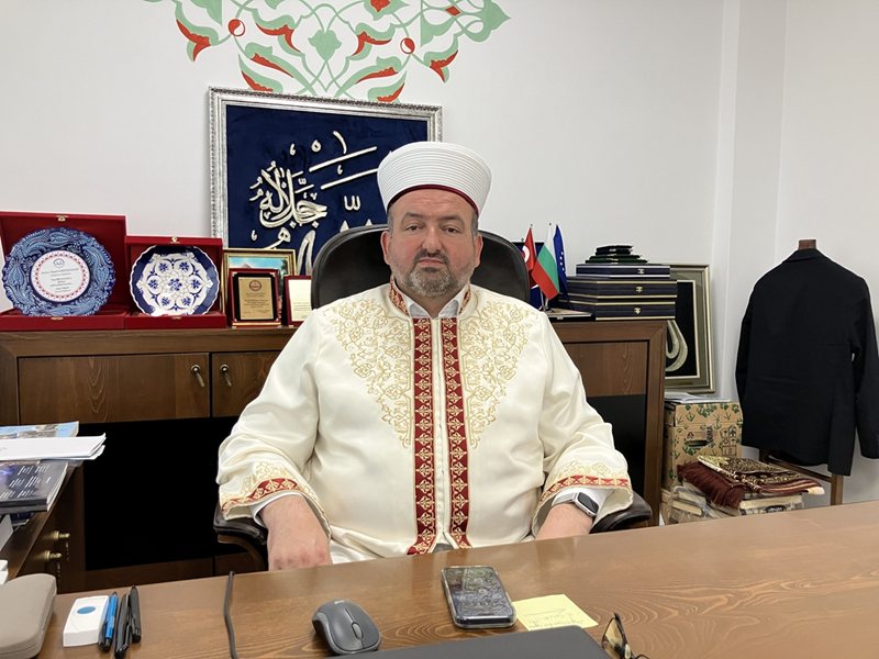 Басри Еминефенди: Курбан бајрам је празник подељености и духовног очишћења
