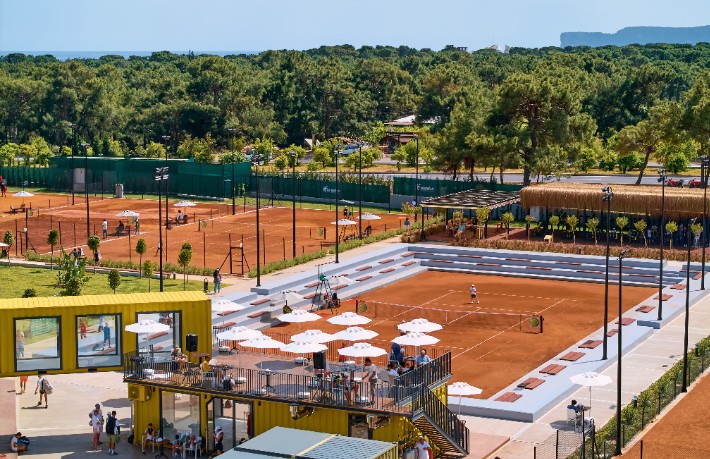Corendon Tennis Club ће угостити национални турнир за спортске кандидате