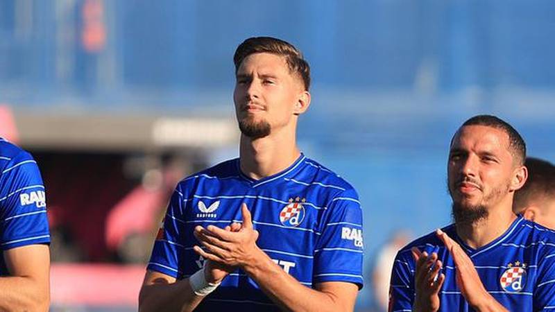 Dinamo junior svjedoči u Eternom derbiju