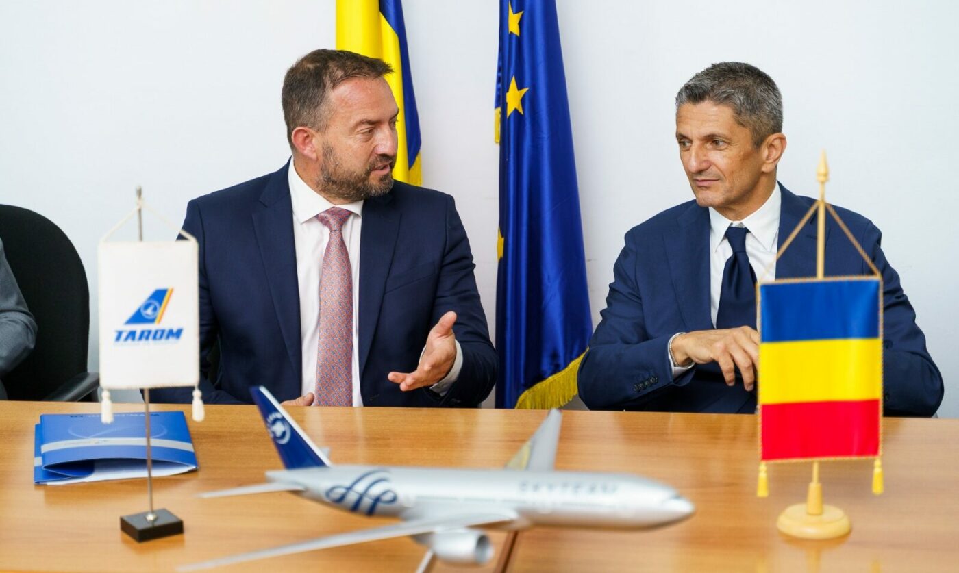 Луческу узима лет: Таром назвао нови авион у част легенде
