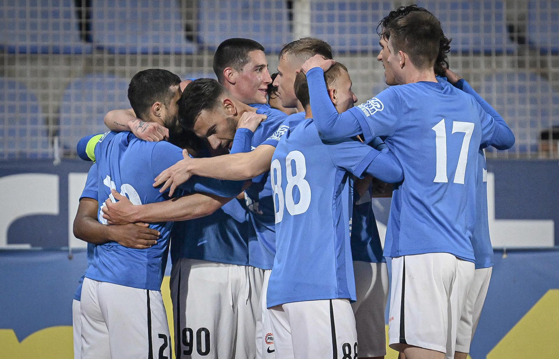 Spartak (Varna) Pojedino Prema Dobrudzha 1-0