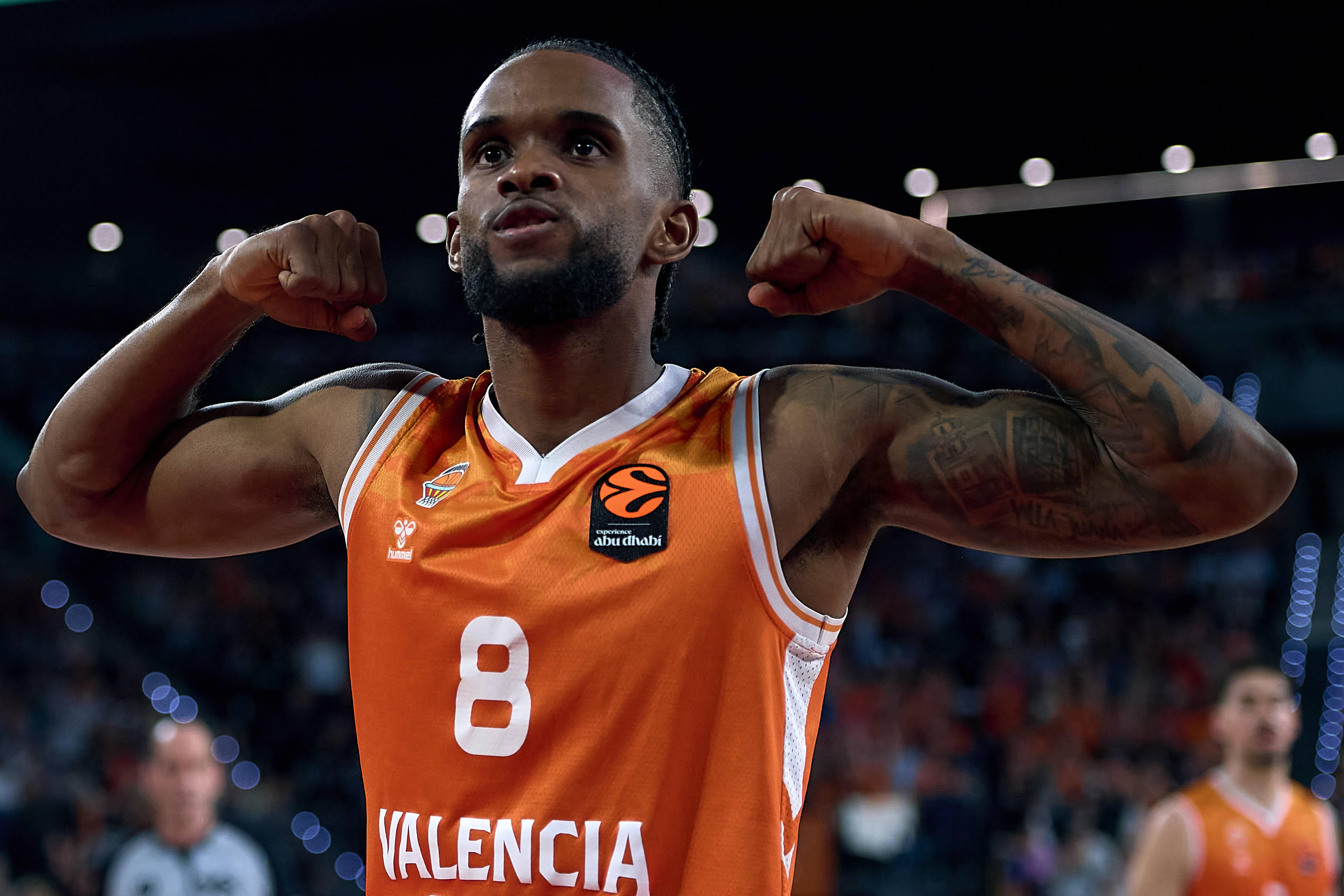 Лидер Валенсии постао MVP Евролиге плејоф