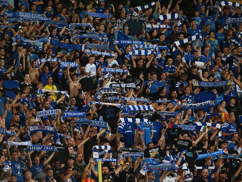 "Levski" Objavio Skupinu za Potencijalni Titulski Utakmicu Danas Večer