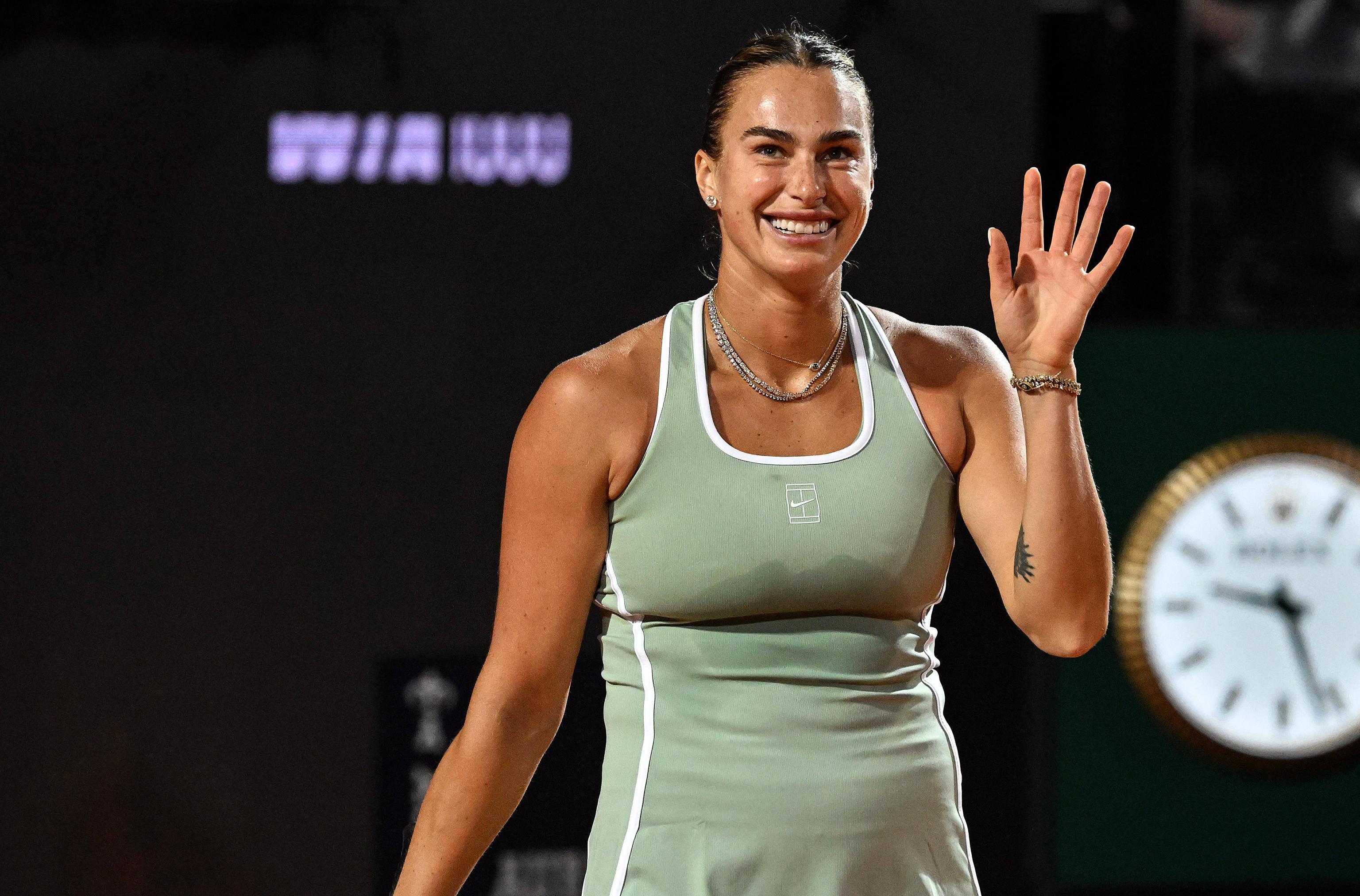 Sabalenka Prekorači Francuski Otvoreni i Wimbledon Šampiona