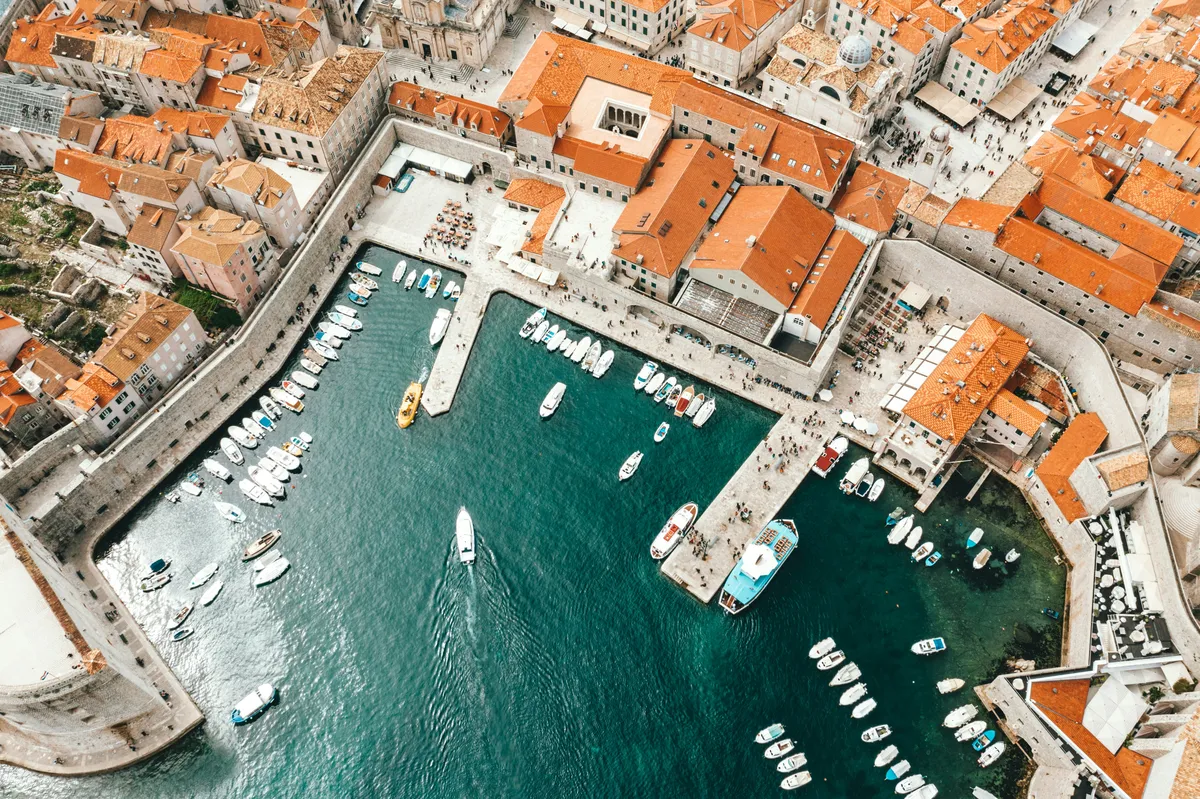 Europejske najveće turističke destinacije i položaj Hrvatske