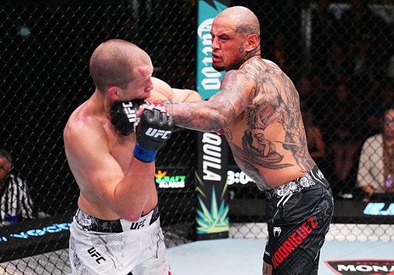Од затвора до октогона: Објављен главни меч UFC Београд
