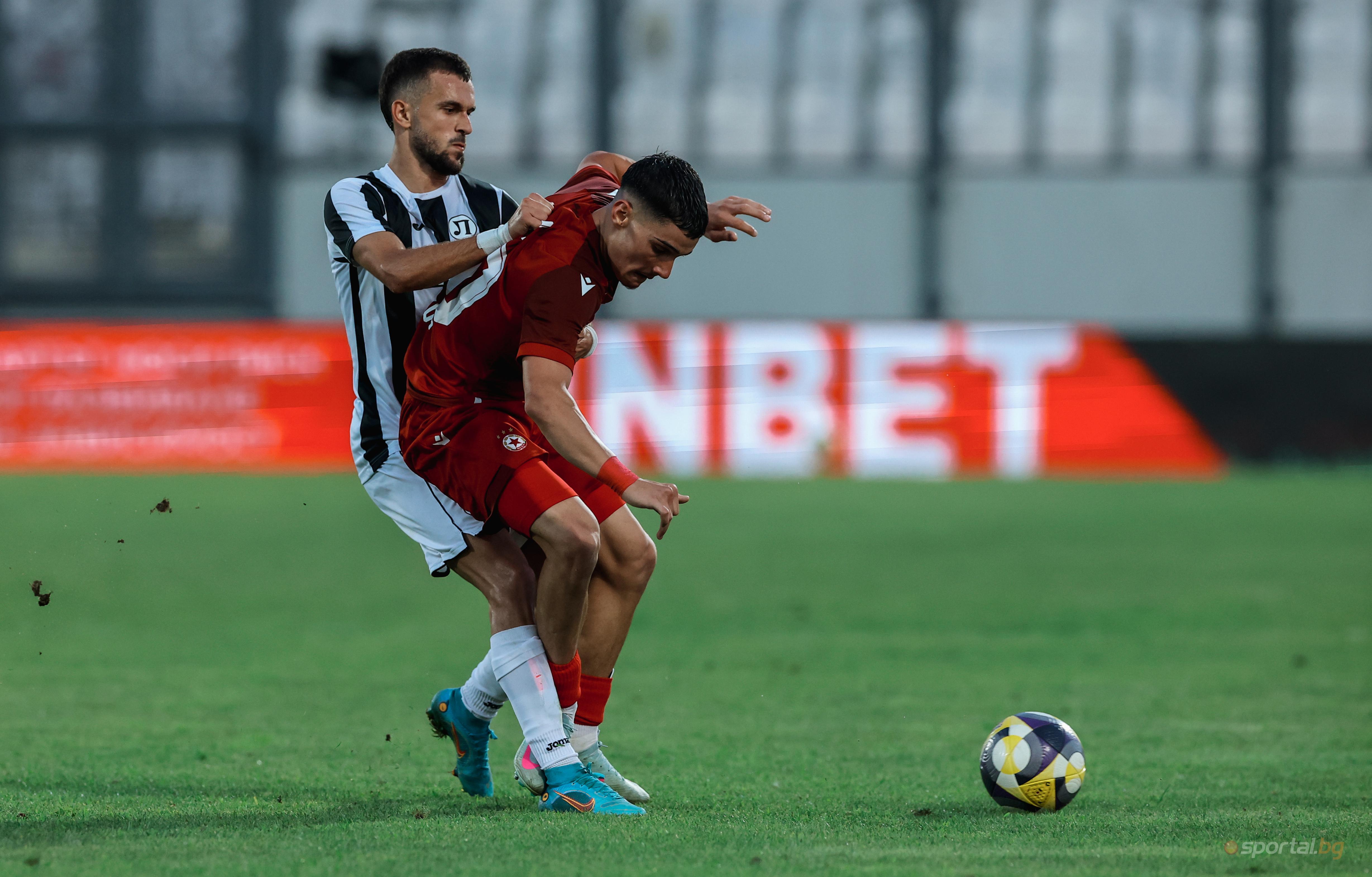 Poluodbrambnik Lokomotiva (Plovdiv): Blizu smo nečeg što može ostati u povijesti