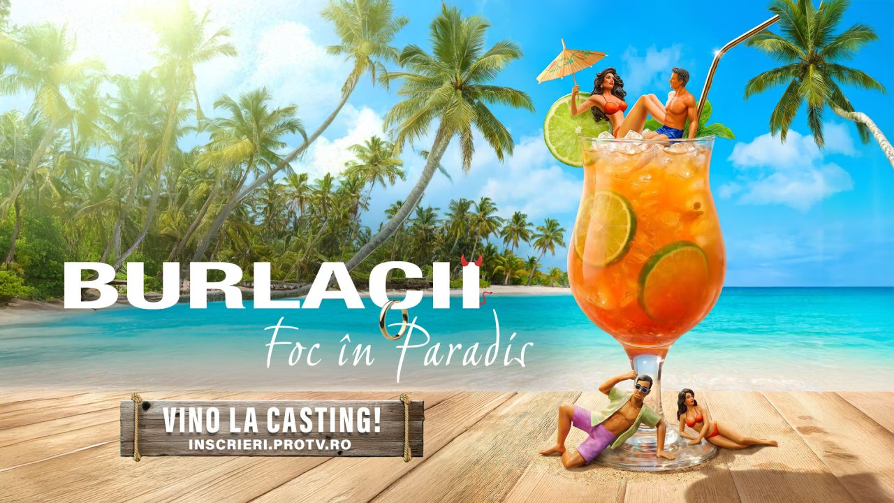 "Bachelor in Paradise" Očekuje Da Pozare Romanian Realiti TV Scene