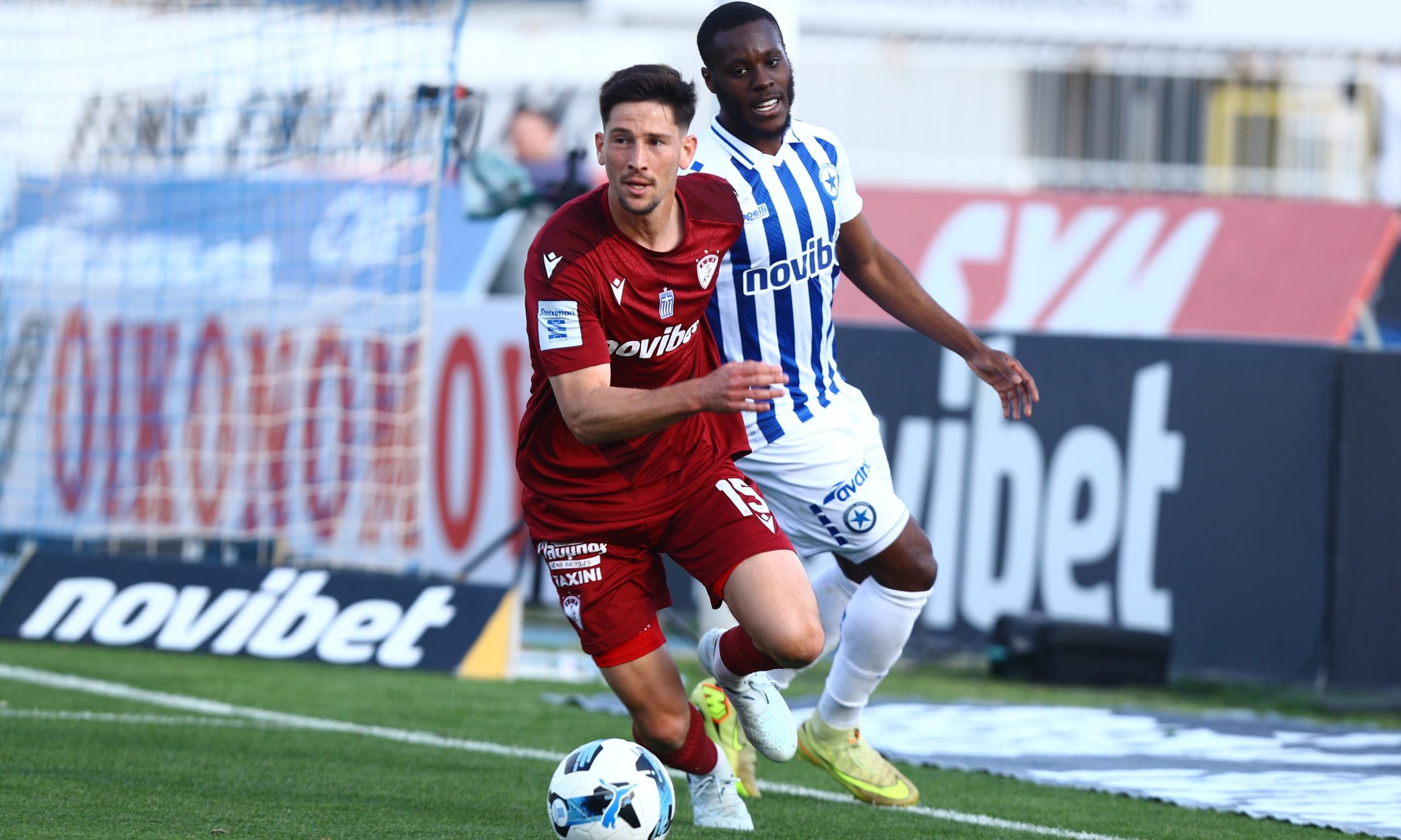 AEK Novibet и Atromitos: Где да гледате данашњи мач