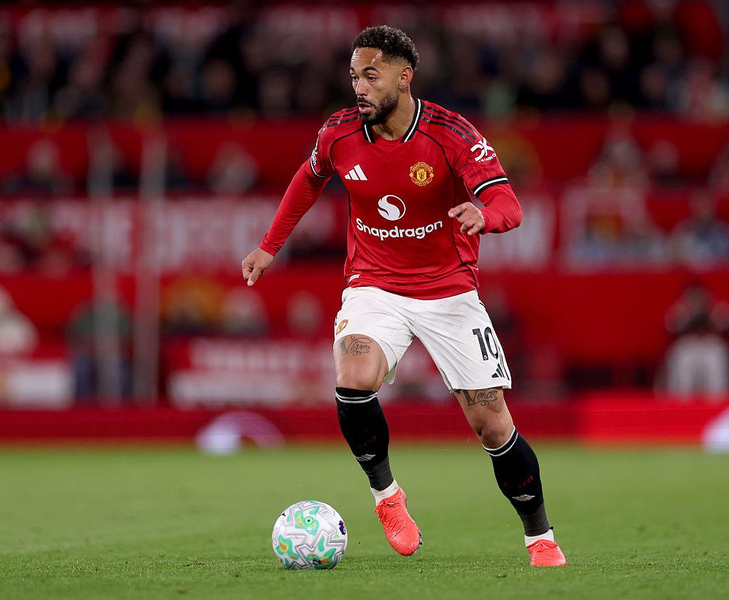 Manchester United Odbaciu Spekulacije o Josipu Kunu