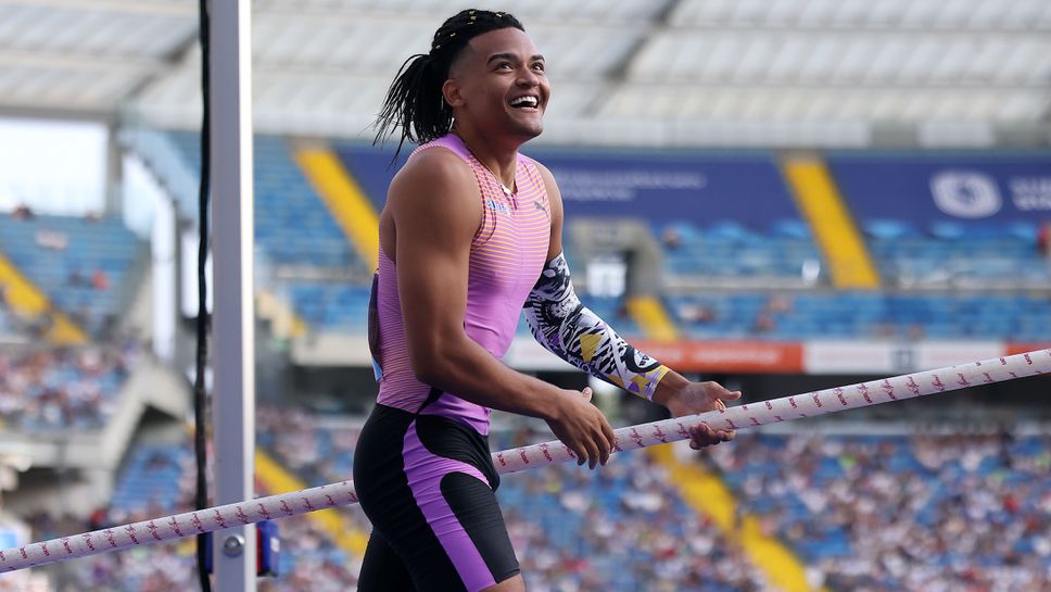 Eser Karaliş izvlači svjetlo u dalekom skoku na Bislett Gamesu