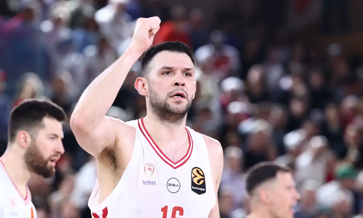 Olympiacos Skvara Dugočasnu Negativnu Rekordu Svojim Pobjedom u Final Fouru u Atinama