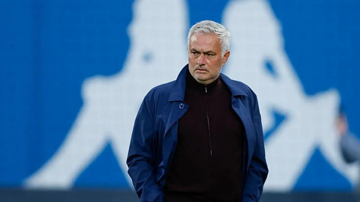 Mourinho odgovara na spekulacije o Realu Madridu nakon sezone Benfike