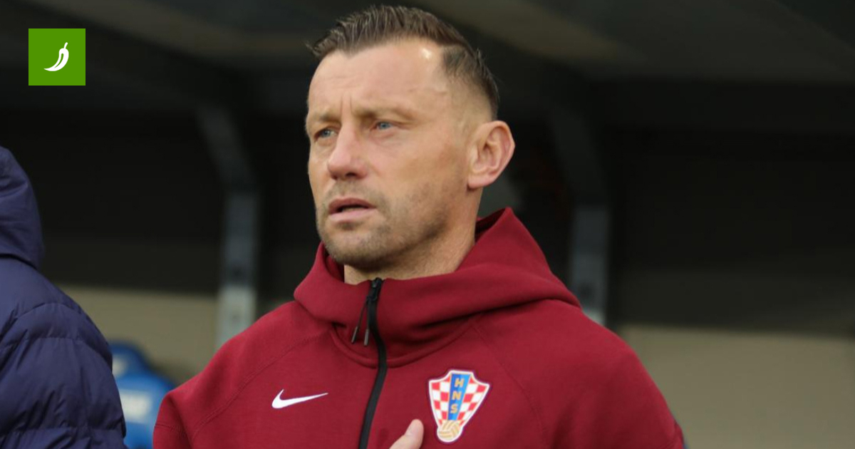 Хрватска U21 и Грчка 1:1, Олич обећава ротацију у саставу