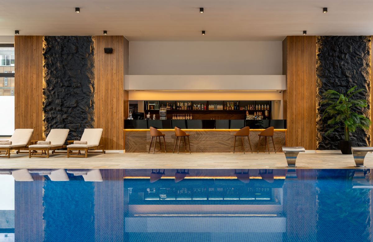 Hotel Alexandrion Experience u Sinaie, Rumunjska, proširio se novim centrom zdravlja