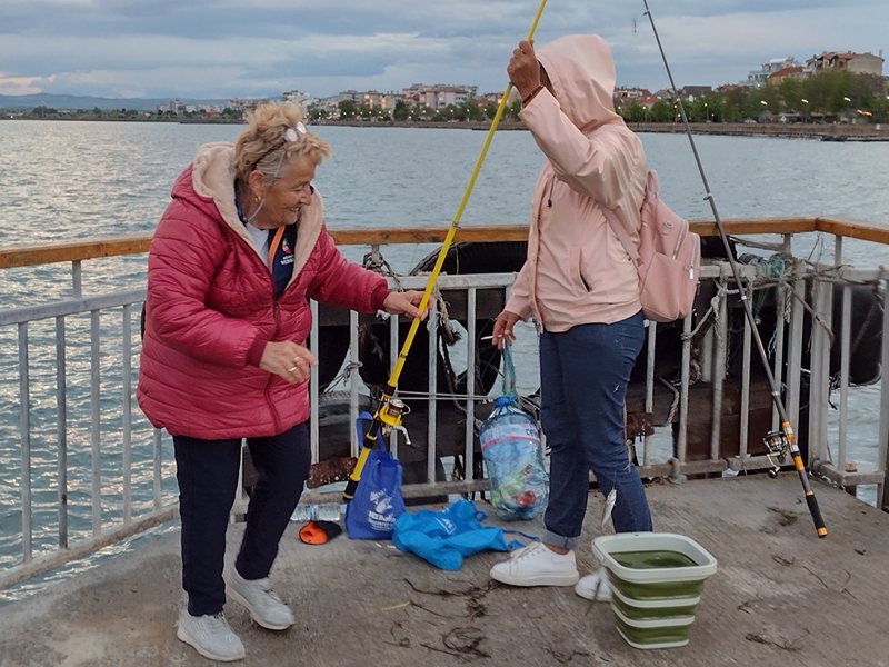 Водичари се собирају у Поморију за богату капу сафрида (Слике, видео)
