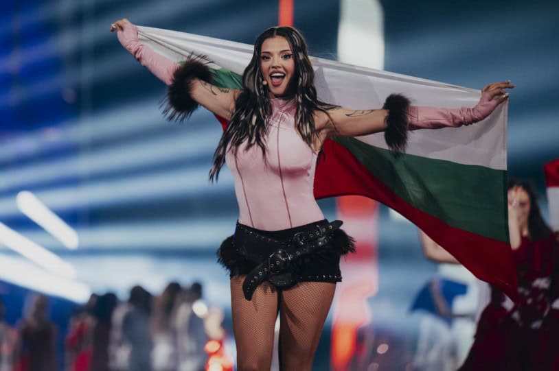 Бугарска победила на Евровизији 2026 са ДАРА-ином "Bangaranga"