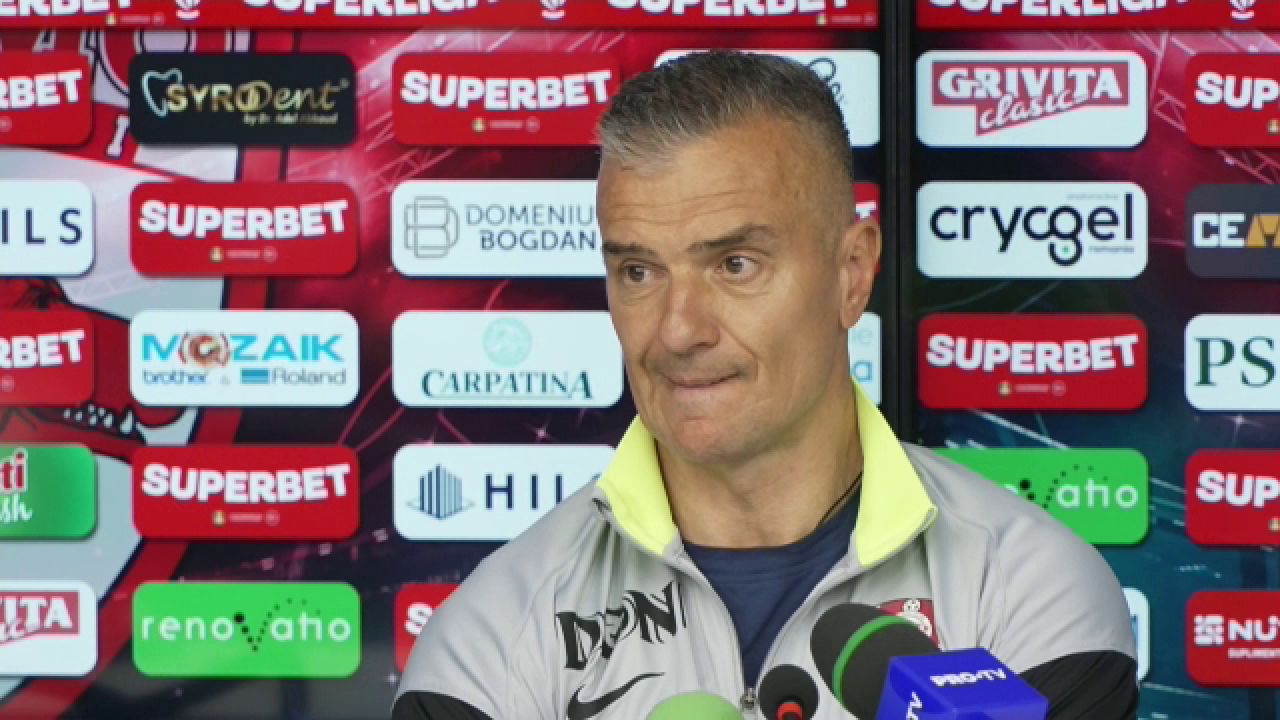 Даниел Панку сигнализира излазак из CFR Клуџ после нераздела