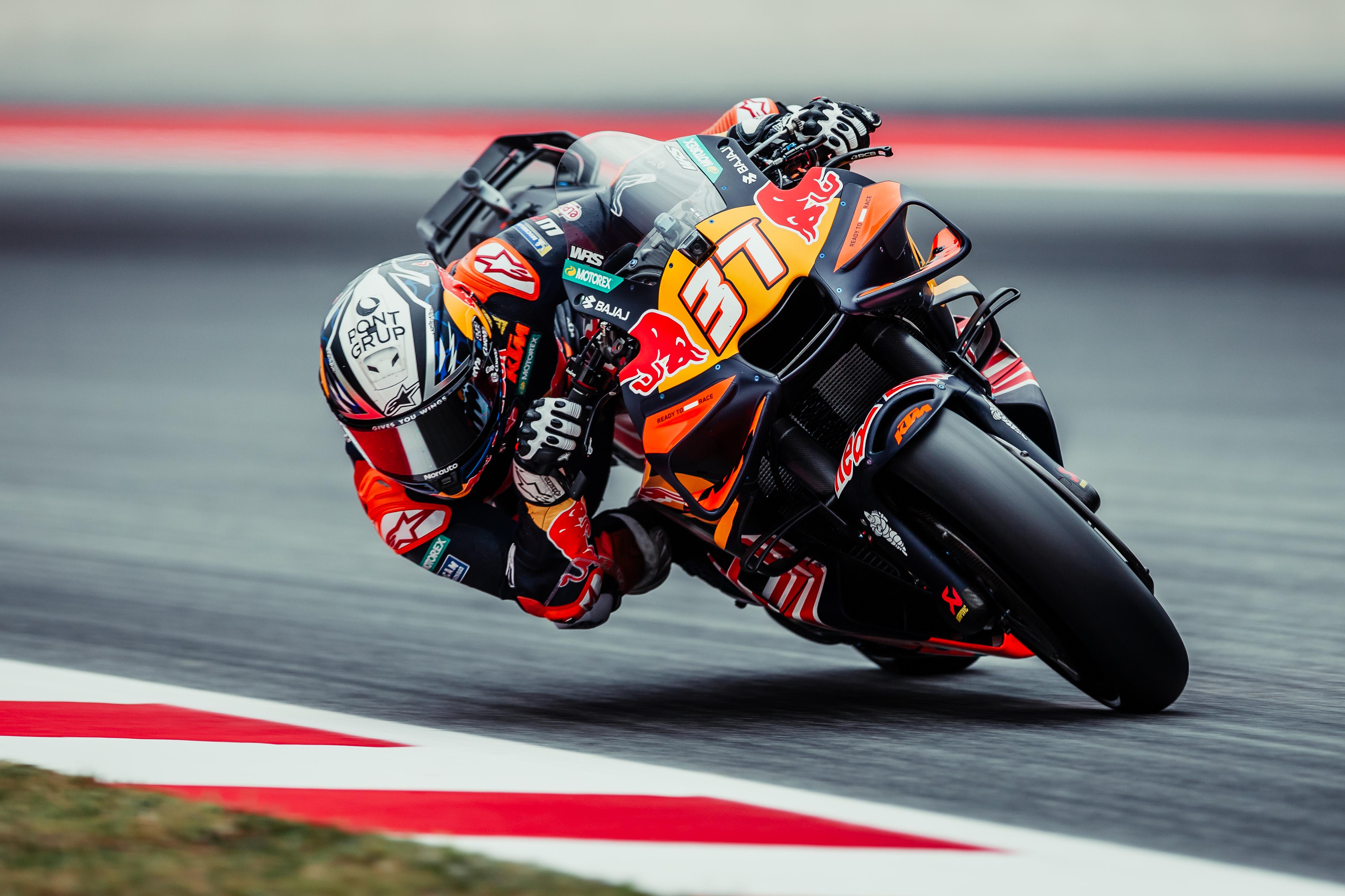 Педро Акоста над свима на последњем 1000-кубићном тесту у MotoGP