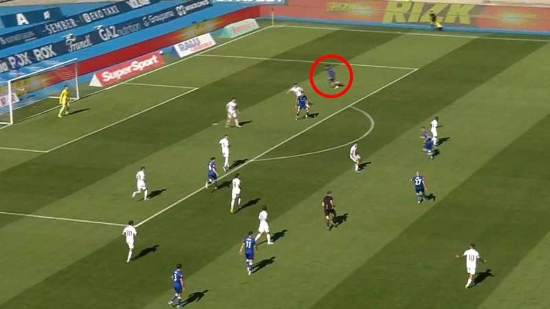 Bakrar Ponovo Uderio u Derbi, Preuzeo Nadimak 'Mr. Derby'