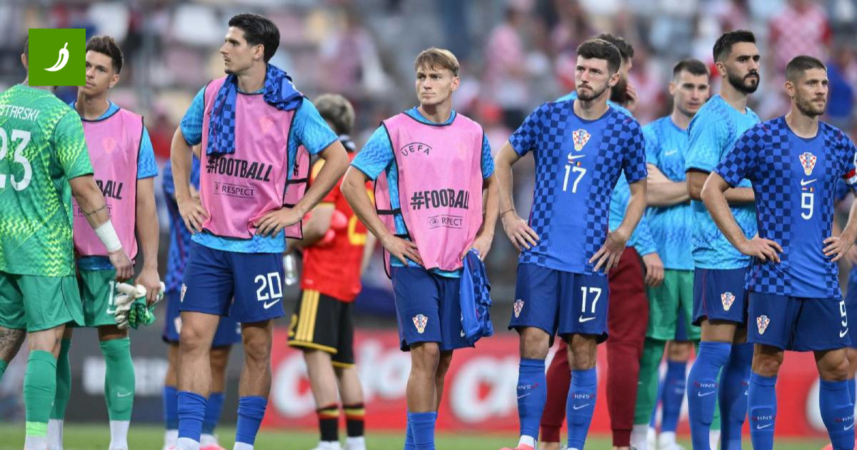 ББС грешка: Тастатуре, тактика и сукоб са Хрватском на СП
