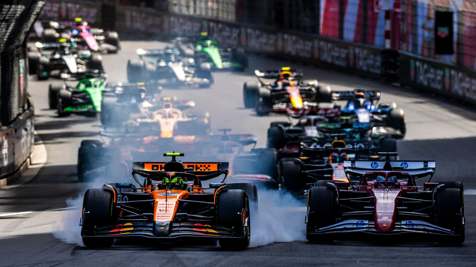 GP Монака: Распоред, Време и Како Гледати на Sky Sports F1