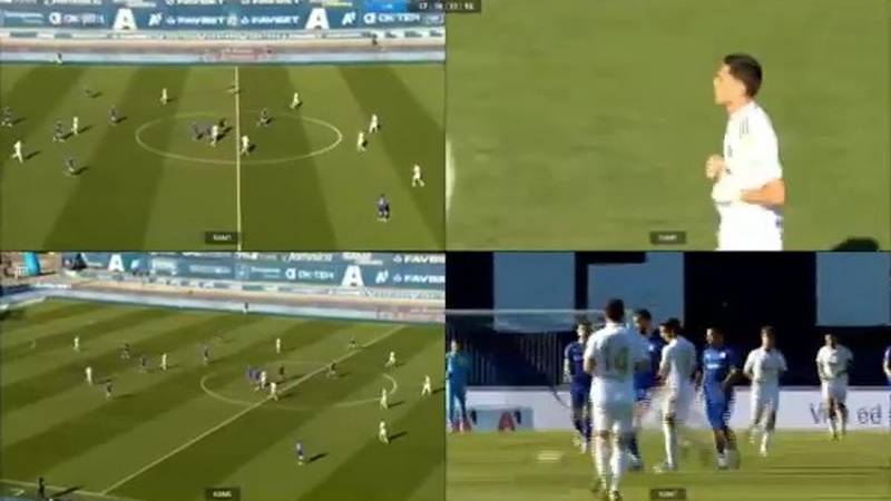 Kontroverzija s VARom u Dinamo-Hajduk Derbyju: Sudačica nije shvatio pravila