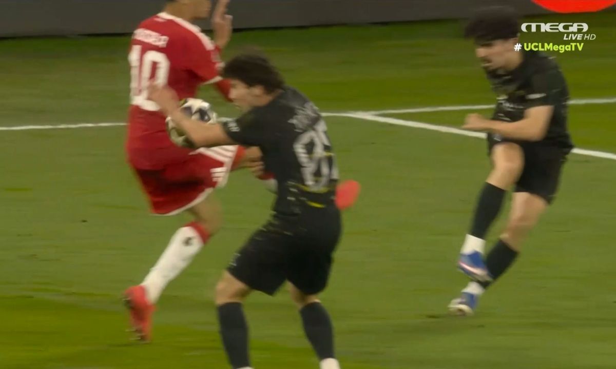 Koutsiautis o Bejlu – Parizu: "Nema usporedbi s Panathinaikos – AEK"