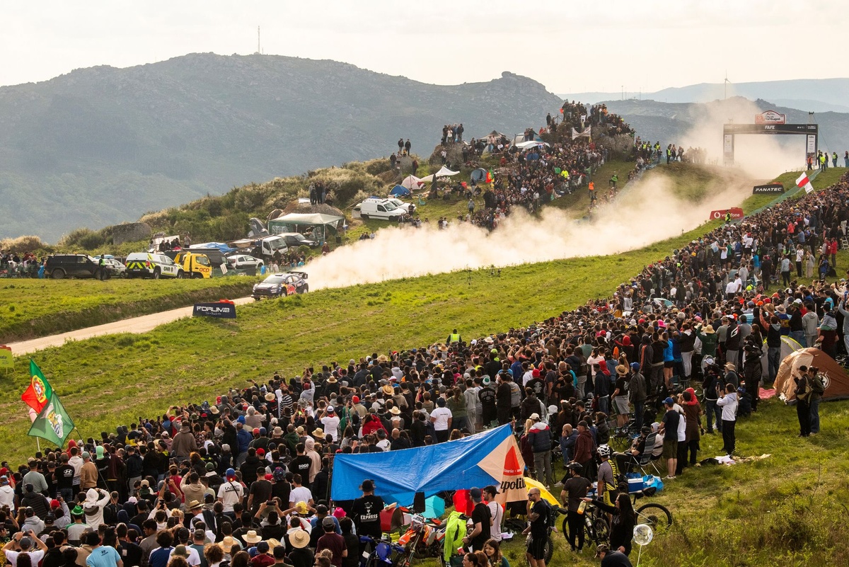 Zašto VRC Vožnici Očekuju da Rally Portugal Imat "Sve"