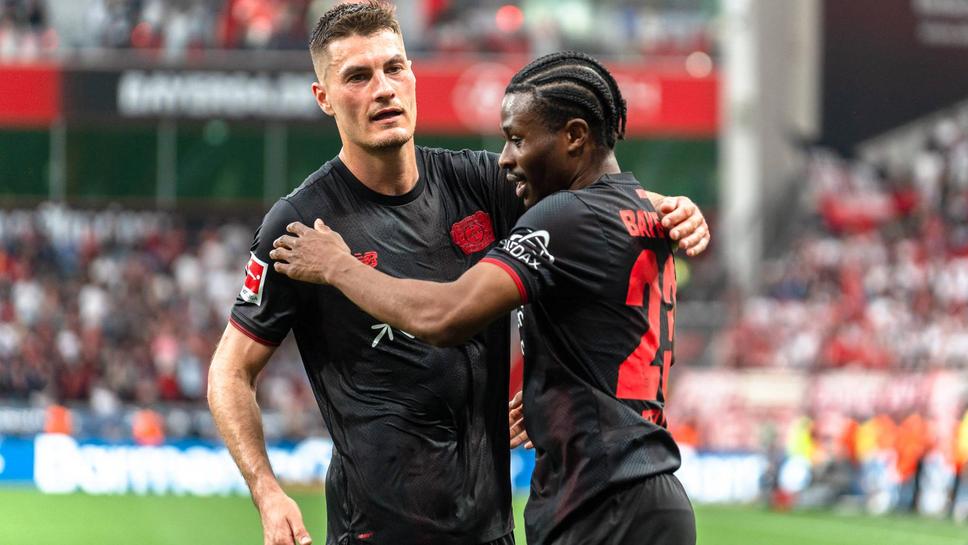 Bayer Leverkusen Jako Zakompleksira Svetac Top 4 S Šikovim Hattrickom Protiv RB Leipzig