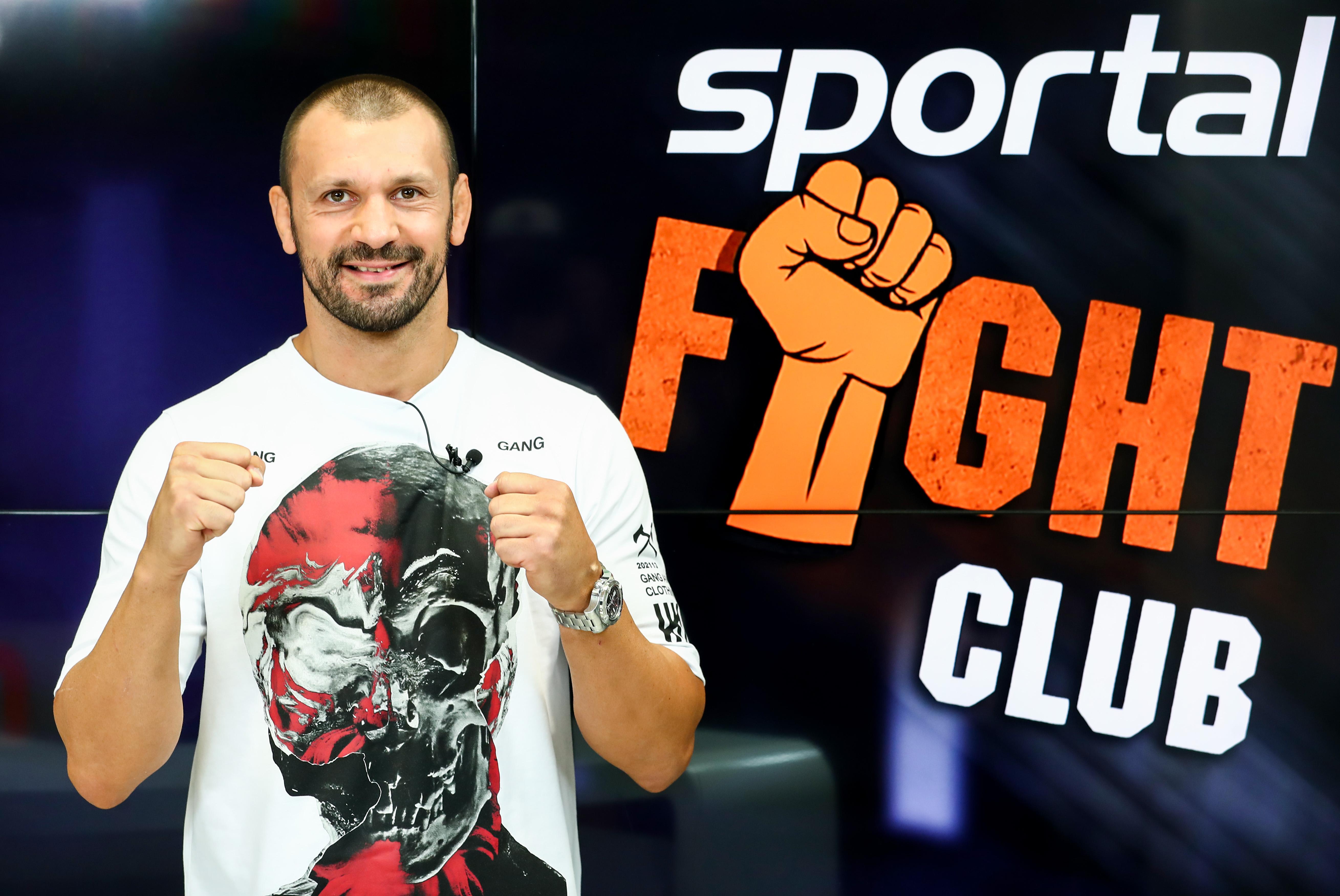Бугарски MMA звезда Дипечков против руске легенде са 87 одраних борби