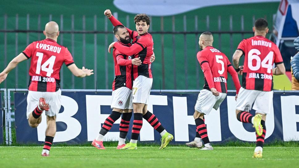 Lokomotiv (Sofija) napravio ogroman korak prema spašenju i ostavio Dobrudžu u opasnoj zone