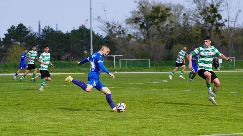 Uspeh Chernomorets-a (Balcic) na Crnom moru
