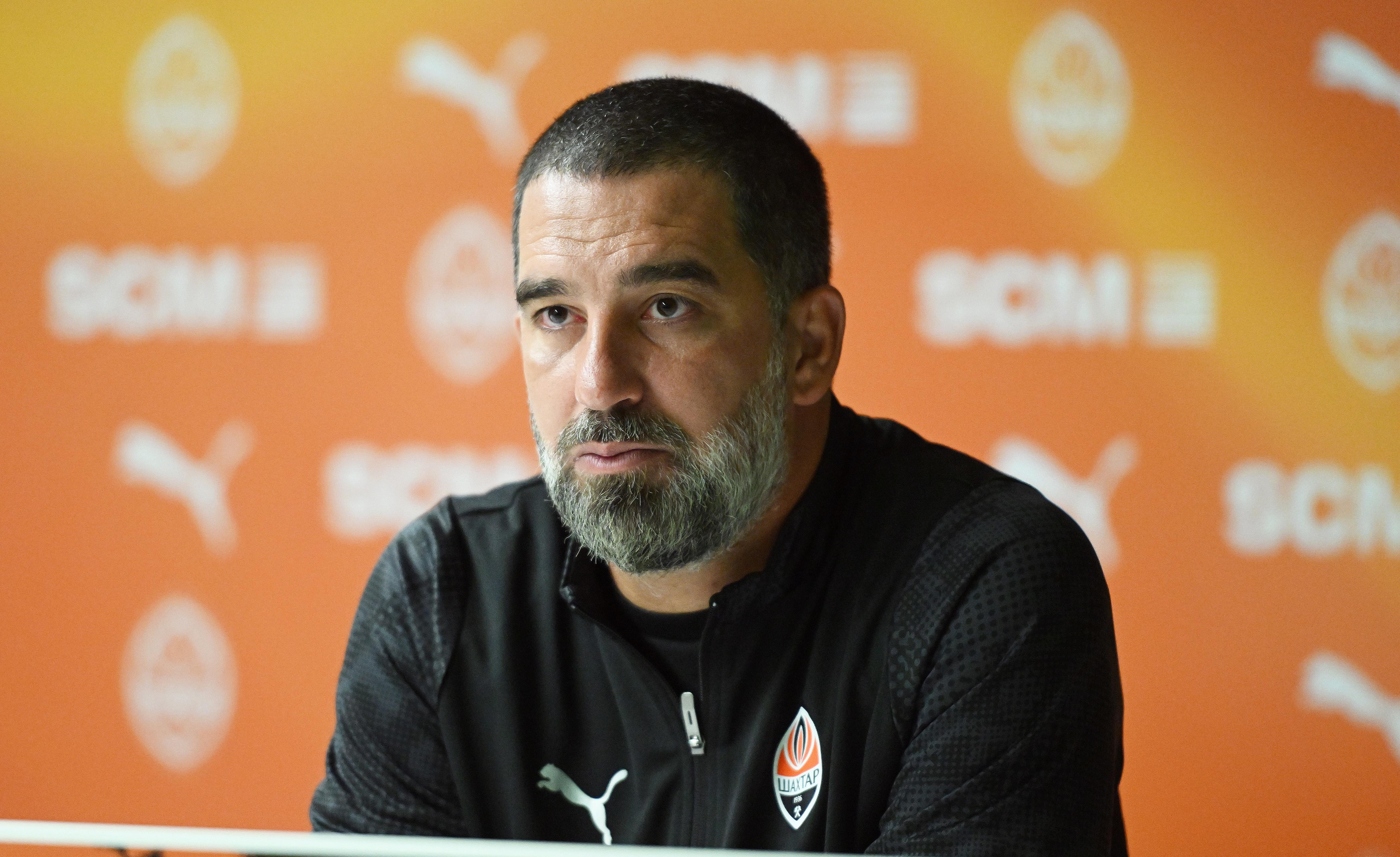 Turan: Spreman za Prvi Utakmic, Određen Biti Jednako Moćan Protivnik