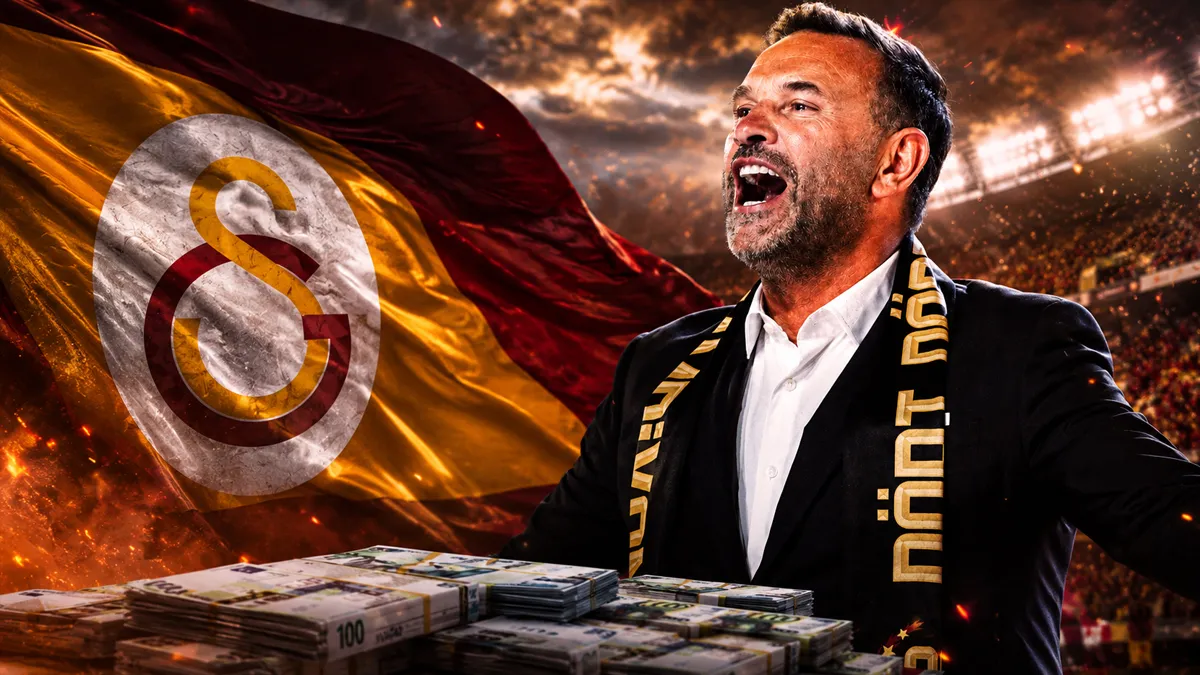 Галатасарајев еуроски бури: Осимхен и Барыш Алпер на цени