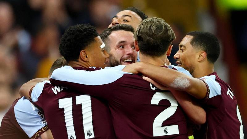 Aston Villa Debljala Liverpool i Izborila Ligu Prvaka